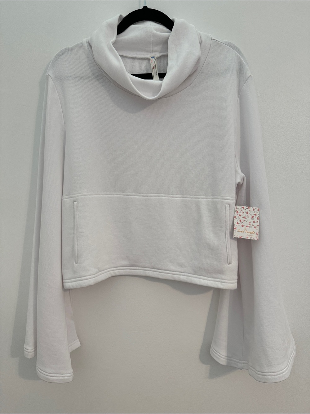 NWT Free People FP Movement Salvation Turtleneck - Size M